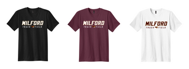 Softstyle Tee - Adult - Milford Track & Field
