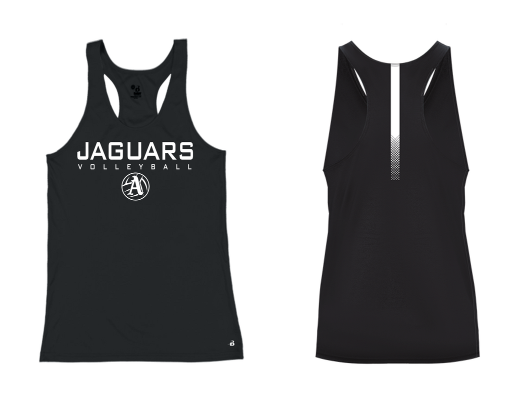 Ladies Sideline Tank - Appo Volleyball