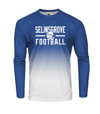 HEX LONG SLEEVE - Selinsgrove Football