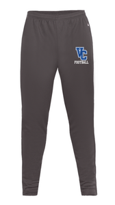 TRAINER TAPERED PANT - Adult - Valley Central Football