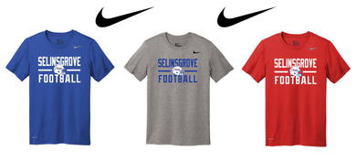 Nike Adult Legend Tee - Selinsgrove Football