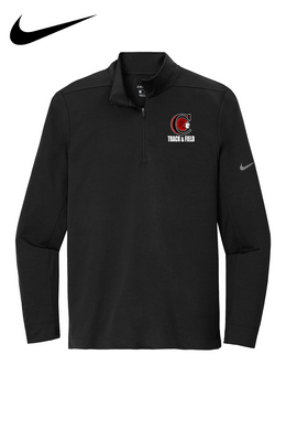 *Nike Dry 1/2-Zip Cover-Up - Coatesville Track