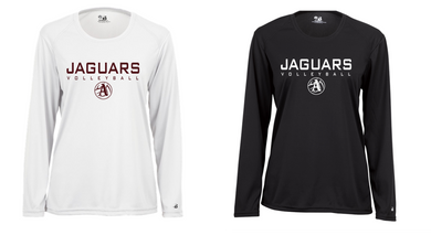 Ladies Performance Long Sleeve - Appo Volleyball