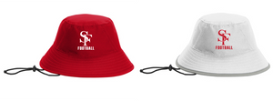 *New Era Hex Era Bucket Hat - St. Francis Football