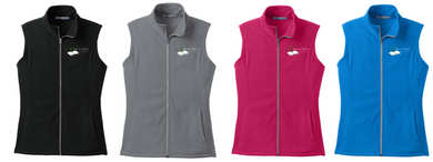 *Ladies Microfleece Vest - Berry Patch Early Learning Center