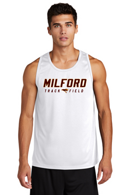 Adult Track Tank - Milford Track & Field