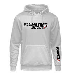Pullover Hooded Sweatshirt - Plumstead Christian Soccer
