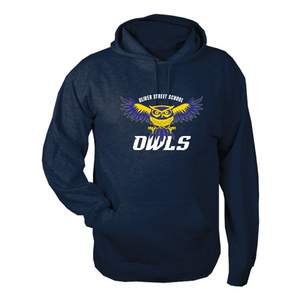 Youth Classic Hoodie - Oliver Street School