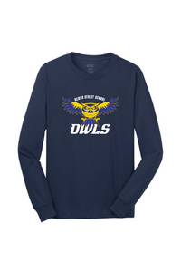 Youth Classic Long Sleeve - Oliver Street School