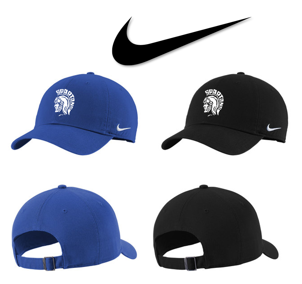 *Nike Heritage 86 Cap - Lewis Mills Volleyball
