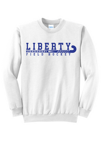 Crewneck Sweatshirt – Liberty Field Hockey