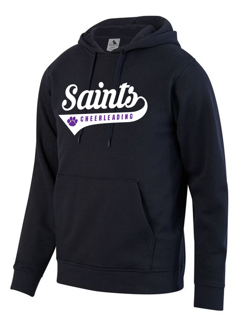 Hooded Sweatshirt - Adult - Saints Cheerleading