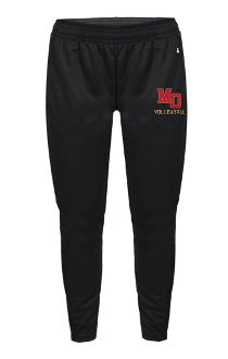 Ladies Trainer Tapered Pants - Mt. Olive Volleyball