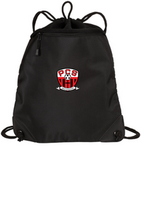 Cinch Pack with Mesh Trim - Plumstead Christian Soccer