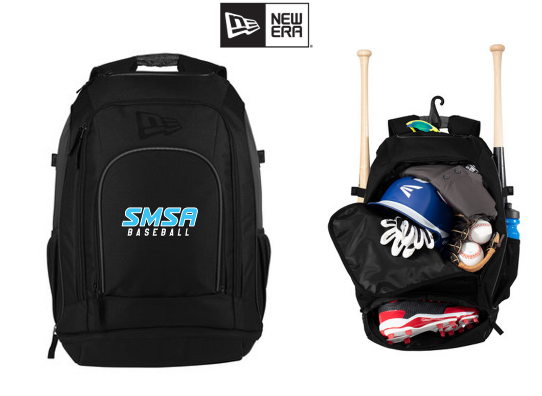 *New Era ® Shutout Backpack - SMSA BASEBALL