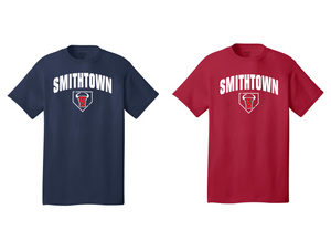 Team Tee - Adult - Smithtown Youth Baseball