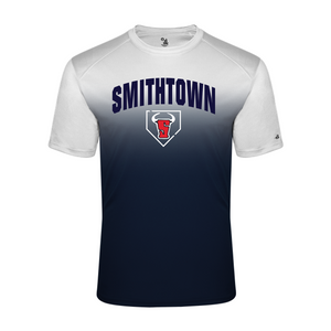 OMBRE PERFORMANCE TEE - YOUTH - Smithtown Youth Baseball