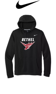 Nike Club Fleece Pullover Hoodie - BETHEL XC
