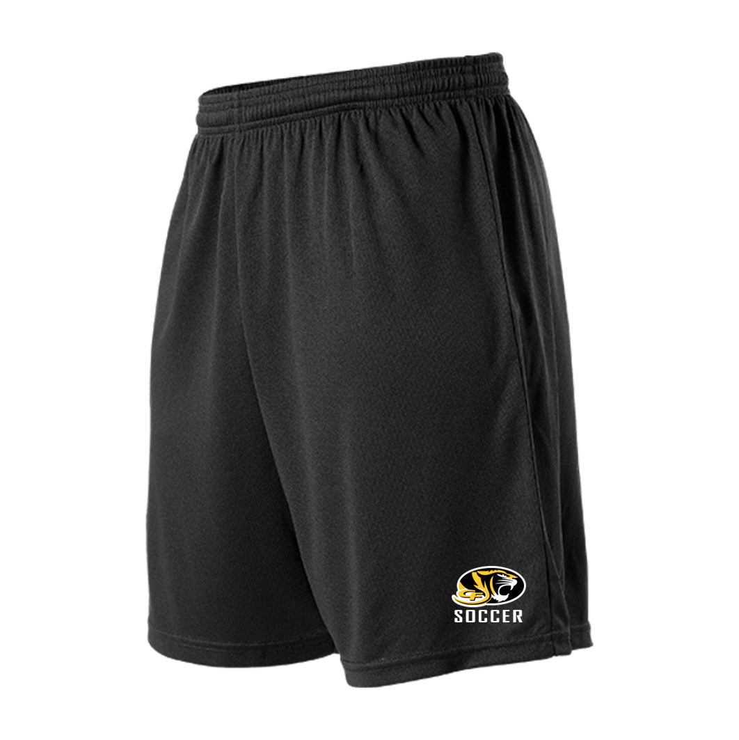 ADULT STRIKER SOCCER SHORT - Cuyahoga Falls Soccer – Pierce Apparel