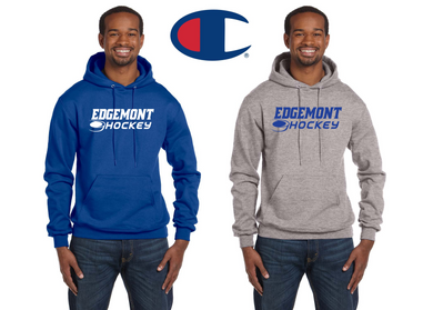 Champion Hooded Sweatshirt - Adult - Edgemont Hockey