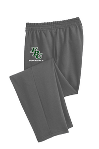Core Fleece Sweatpant with Pockets - Flagler Palm Coast Softball