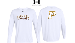 UA Locker Long Sleeve - Parker Football