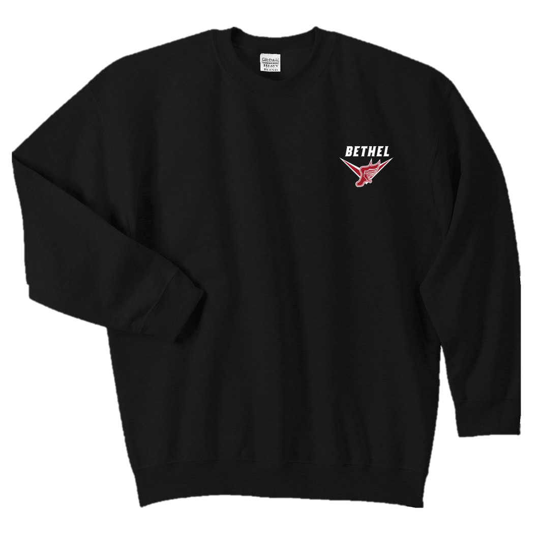 Fan Favorite Fleece Crewneck Sweatshirt - BETHEL XC