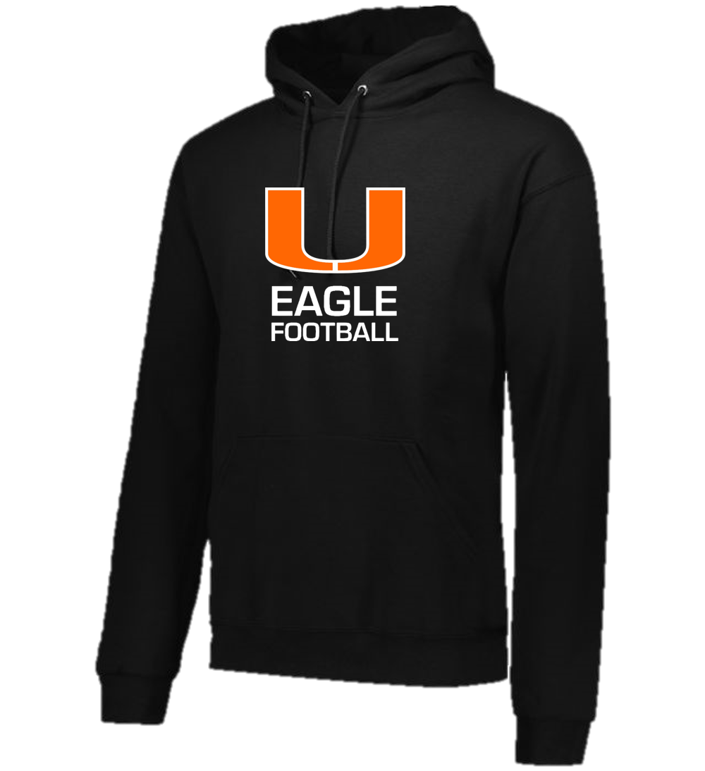 Hooded Sweatshirt - Uniontown Football