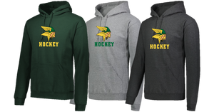 Hooded Sweatshirt - Grosse Pointe Hockey