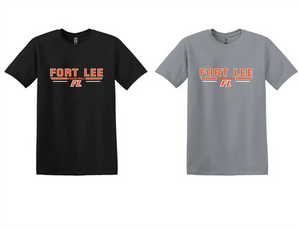 Heavy Cotton™ 100% Cotton T-Shirt - Fort Lee Basketball