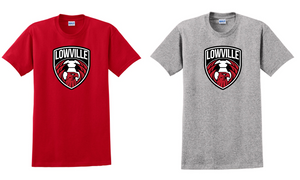 Fan Favorite Tee - Lowville Boys Soccer