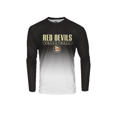 HEX LONG SLEEVE - Stratford Volleyball