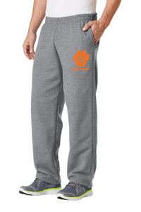 Fleece Sweatpant with Pockets - Adult- Central York XC