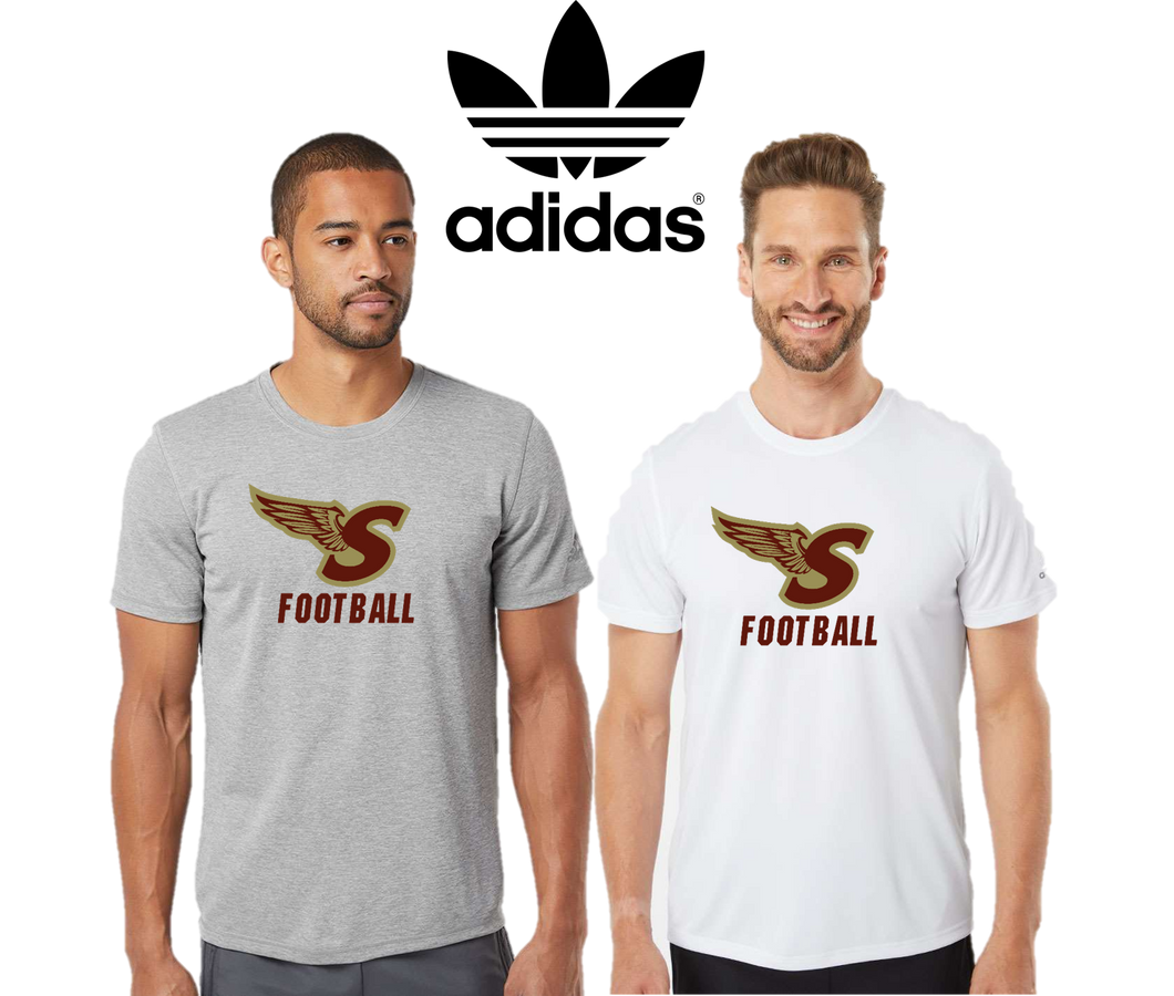 Adidas Sport T-Shirt - Sharon Football