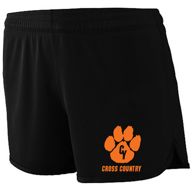 Ladies ACCELERATE SHORTS - Central York XC