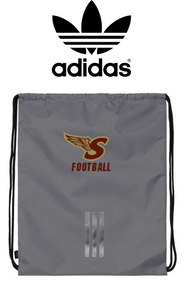 Adidas - Vertical 3-Stripes Sack - Sharon Football