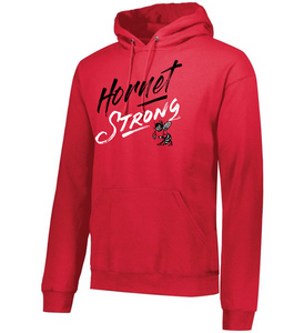 Hooded Sweatshirt - HONESDALE HORNET STRONG