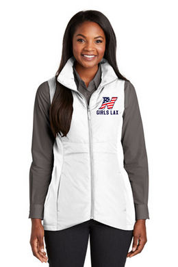 *Ladies Collective Insulated Vest - Northern Girls Lacrosse