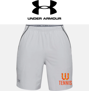 MEN's UA Qualifier WG Perf Shorts - WASHBURN TENNIS