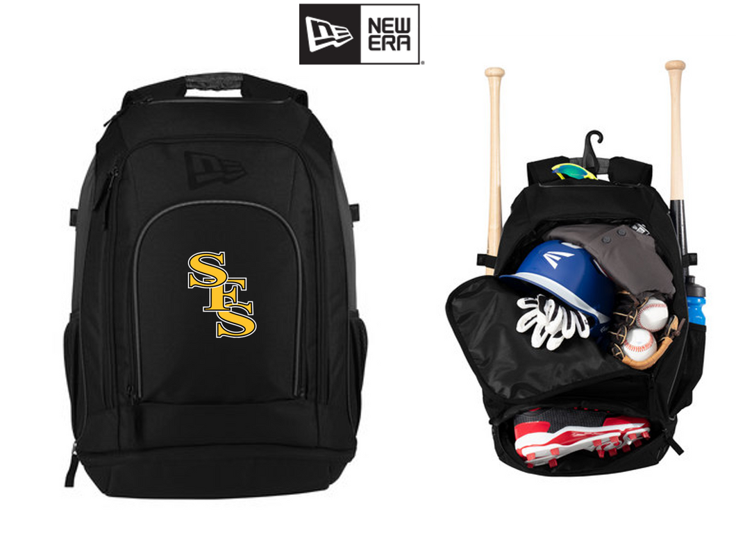 *New Era ® Shutout Backpack - Santa Fe South Baseball