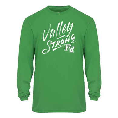 Unisex Long Sleeve - Pascack Valley Strong