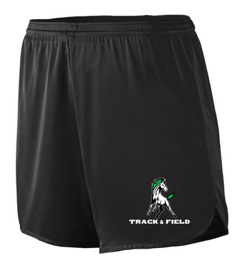 ACCELERATE SHORTS - GREEN RUN TRACK AND FIELD