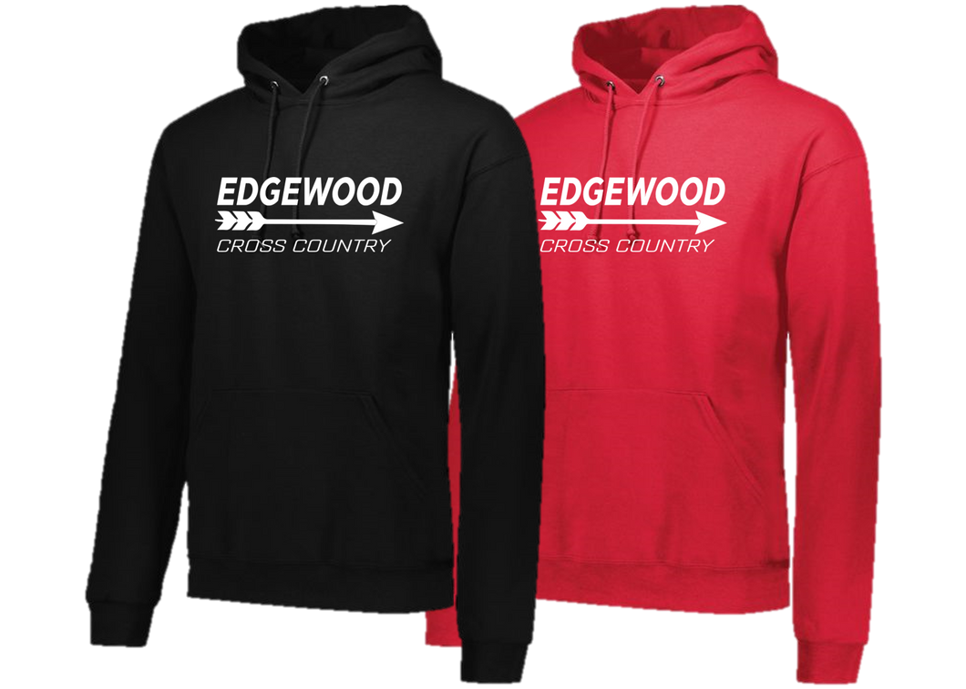 Hooded Sweatshirt - Edgewood XC