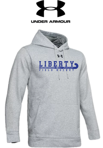 UA Hustle Fleece Hoody – Liberty Field Hockey