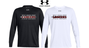 UA Locker Long Sleeve - Holy Cross Prep Field Hockey