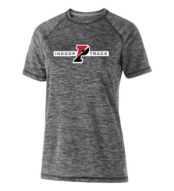 LADIES ELECTRIFY 2.0 SHORT SLEEVE SHIRT - Parsippany Indoor Track