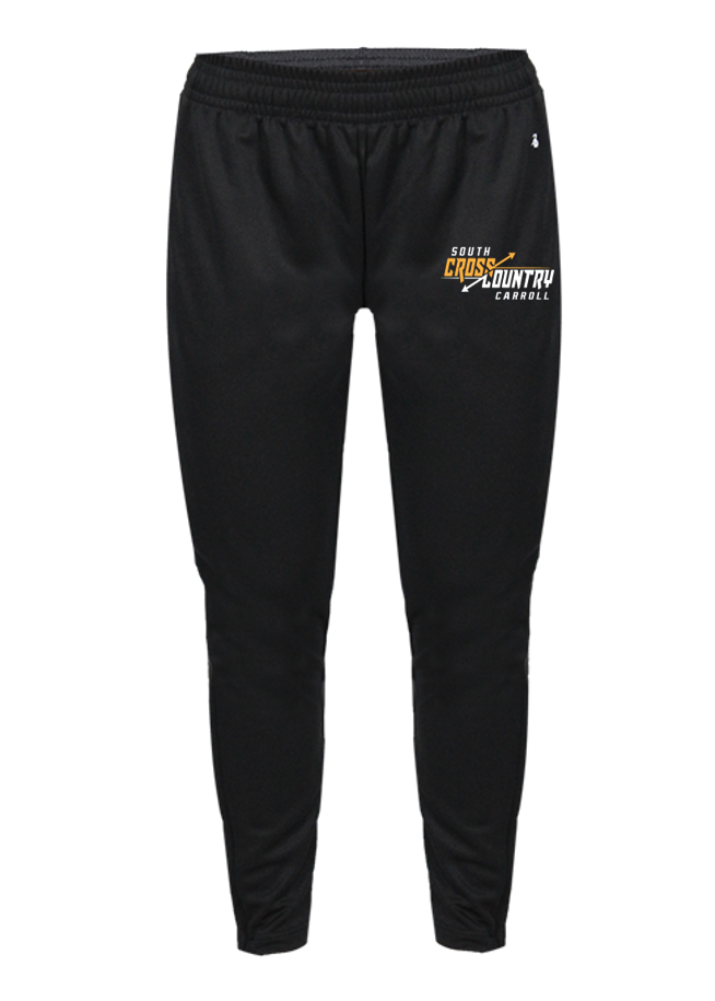 LADIES TRAINER TAPERED PANT - South Carroll XC