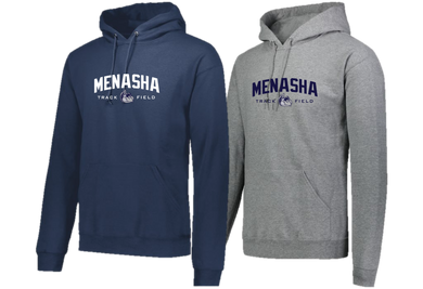 Hooded Sweatshirt - Menasha Track & Field