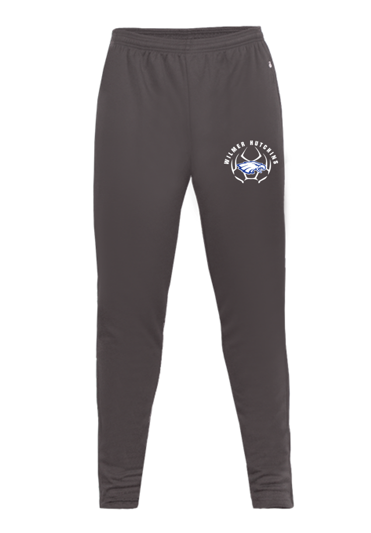 TRAINER TAPERED PANT - Wilmer Hutchins Soccer
