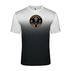 OMBRE PERFROMANCE TEE - Giddings Soccer